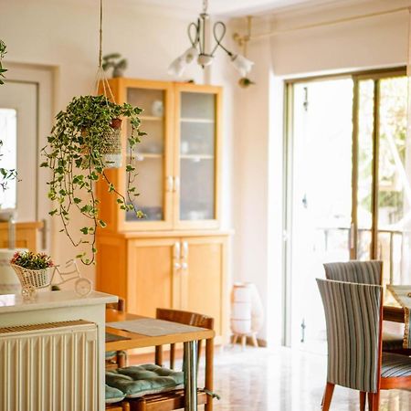 Blossom Apartment Kos Ampavris Luaran gambar