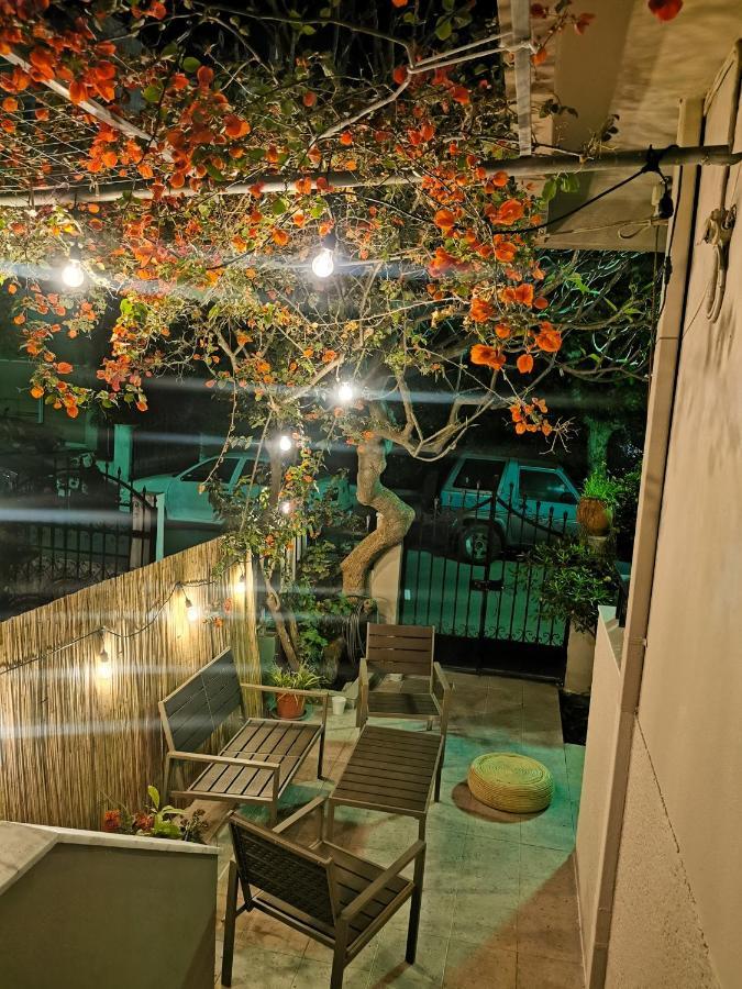 Blossom Apartment Kos Ampavris Luaran gambar