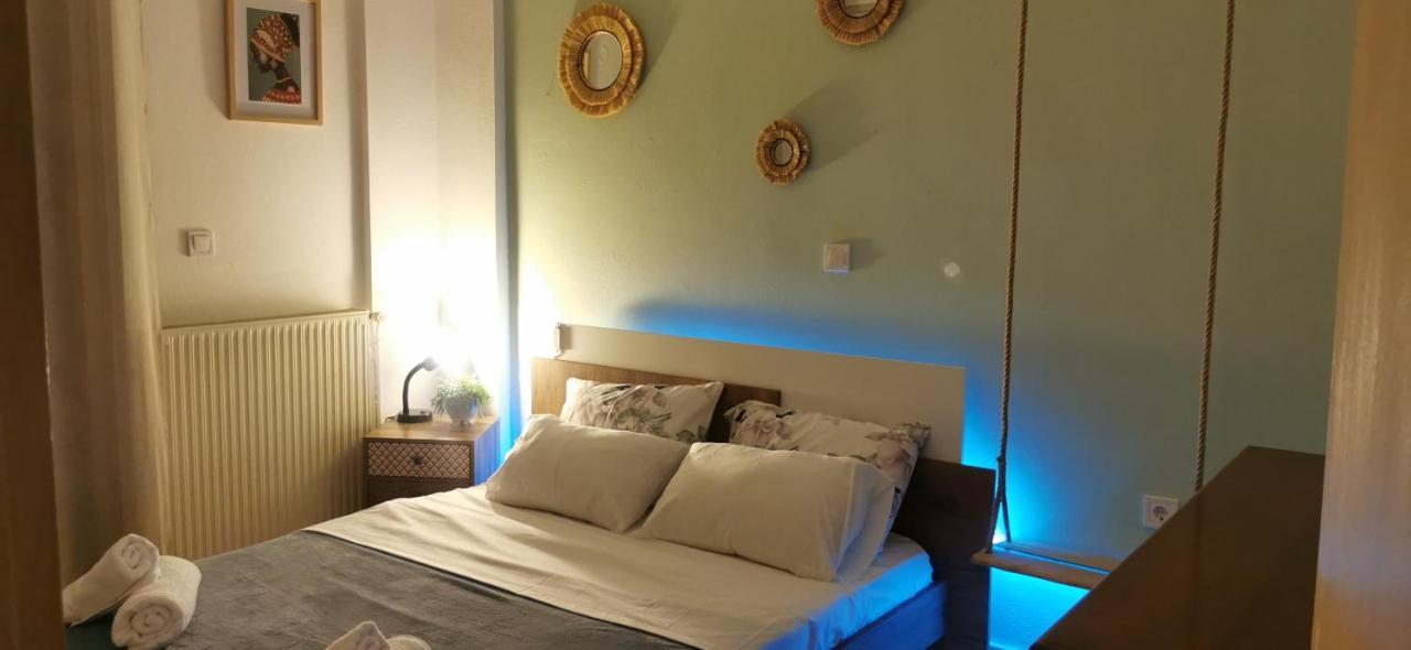 Blossom Apartment Kos Ampavris Luaran gambar