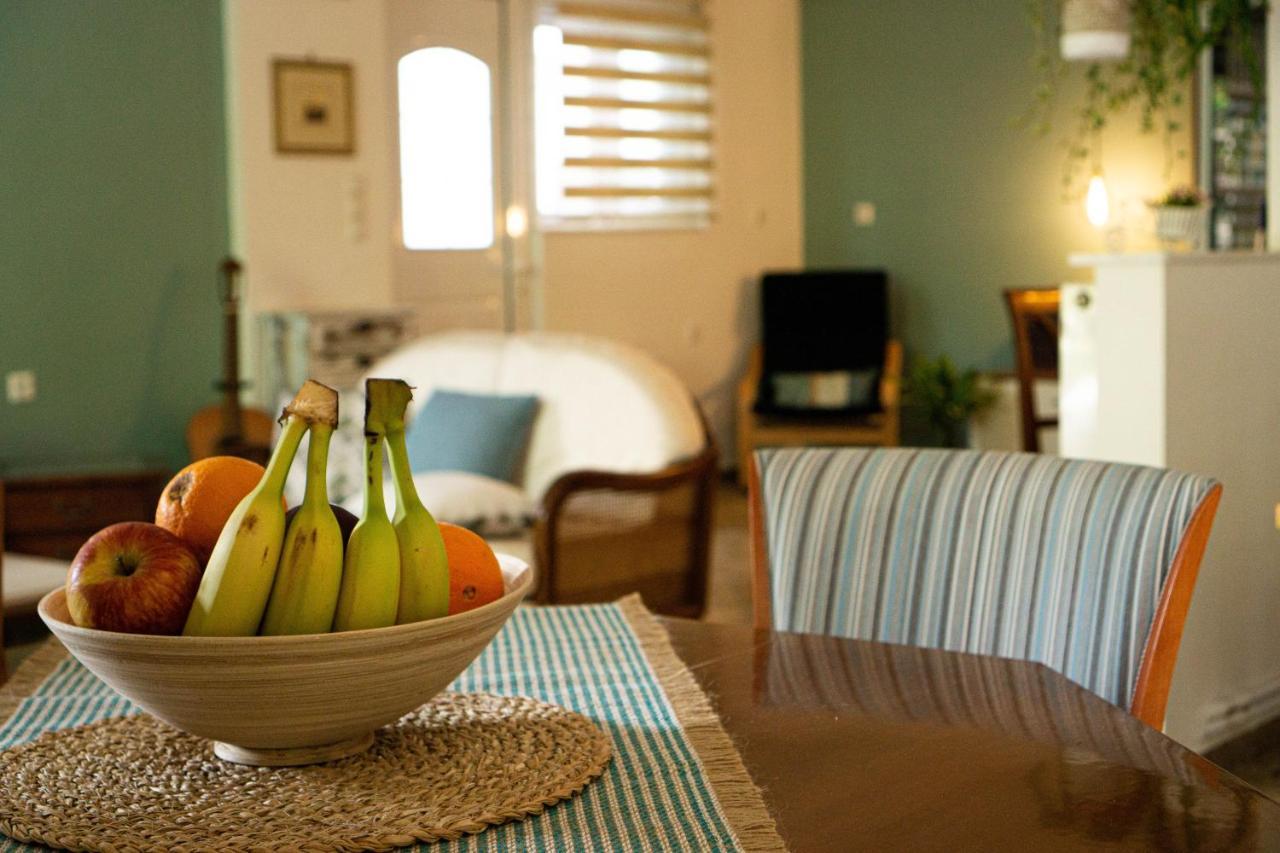Blossom Apartment Kos Ampavris Luaran gambar