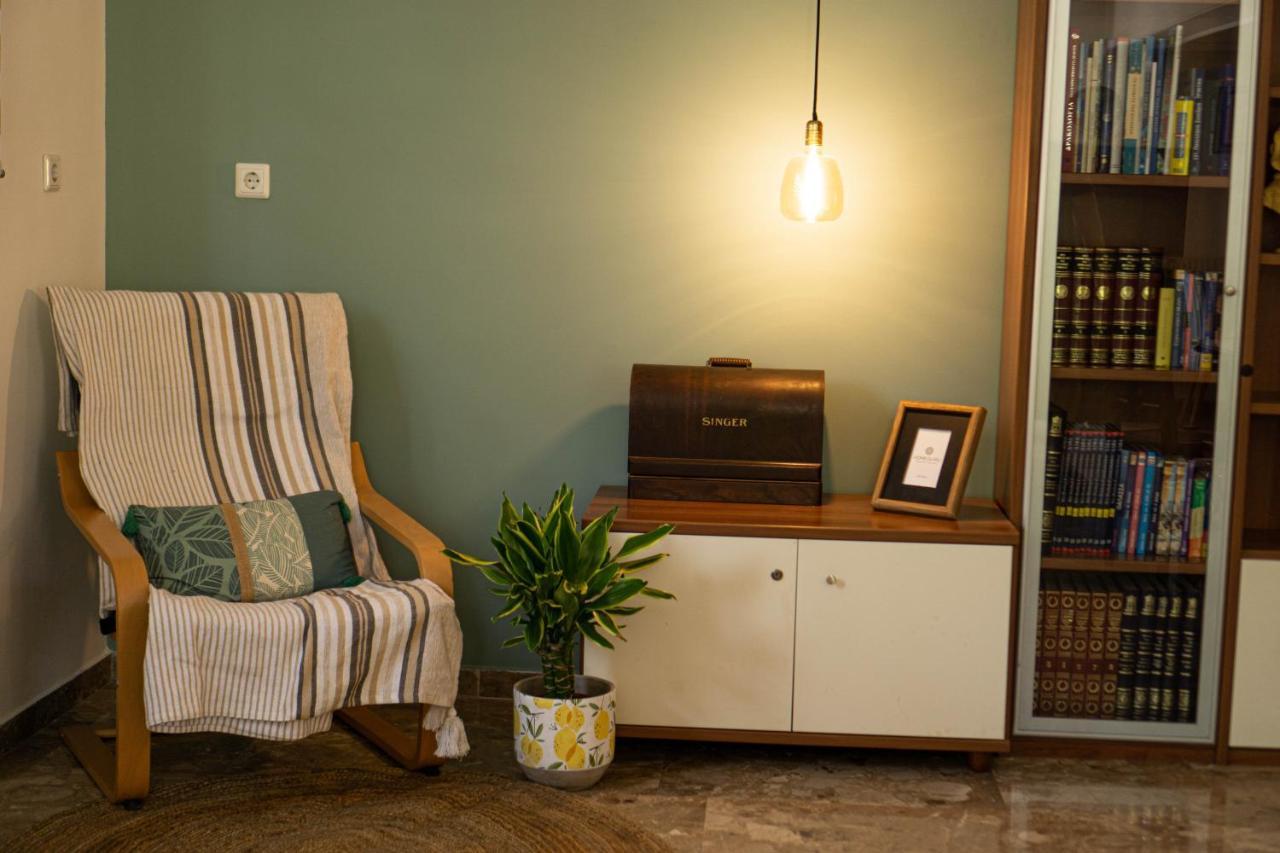 Blossom Apartment Kos Ampavris Luaran gambar