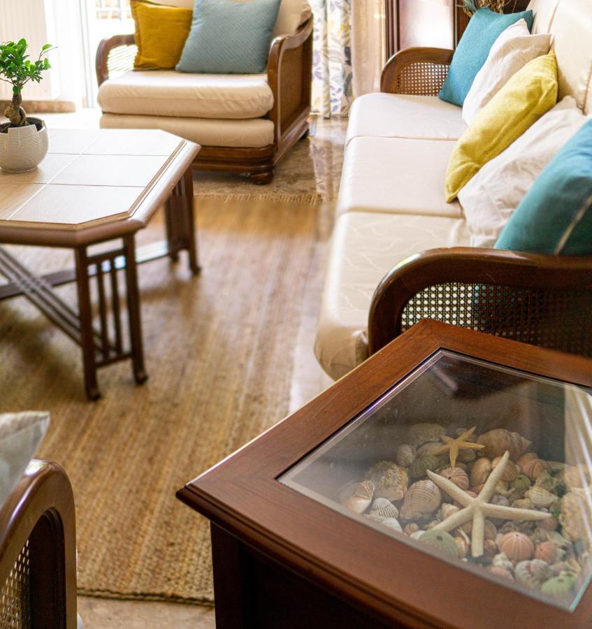 Blossom Apartment Kos Ampavris Luaran gambar