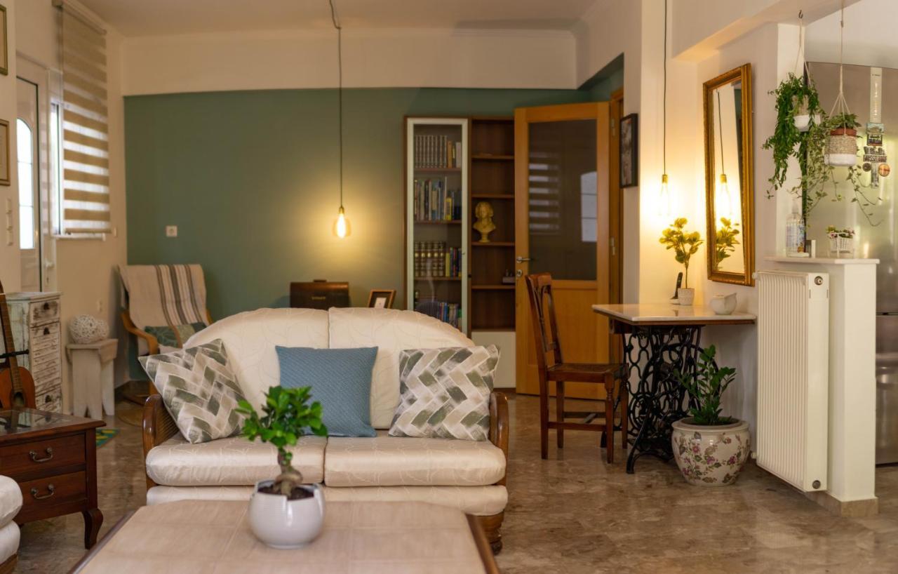 Blossom Apartment Kos Ampavris Luaran gambar