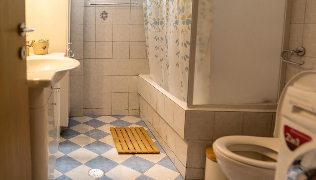 Blossom Apartment Kos Ampavris Luaran gambar