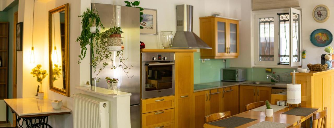 Blossom Apartment Kos Ampavris Luaran gambar
