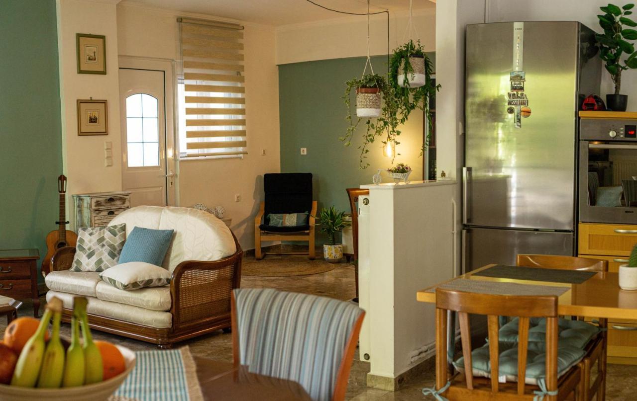 Blossom Apartment Kos Ampavris Luaran gambar