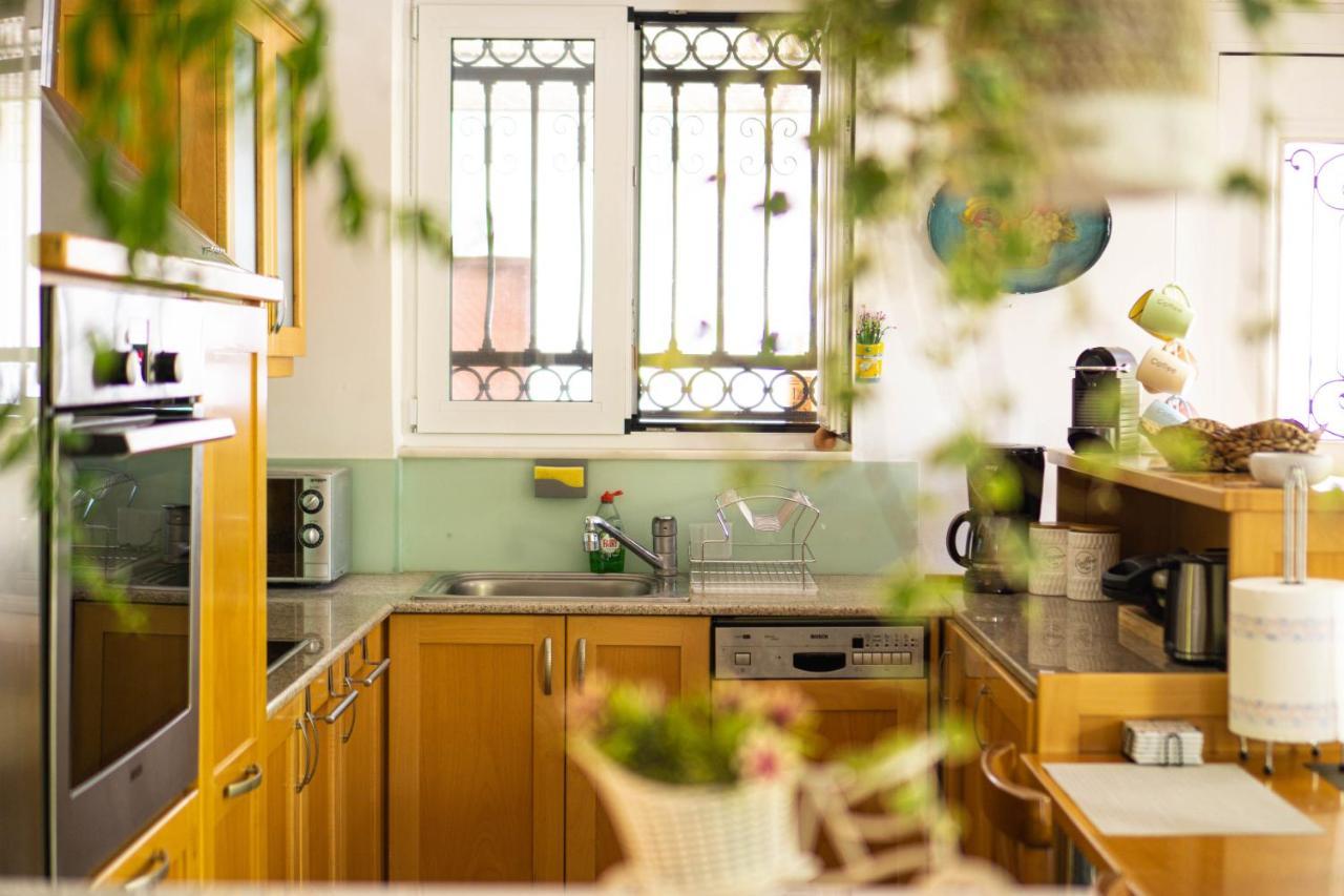 Blossom Apartment Kos Ampavris Luaran gambar