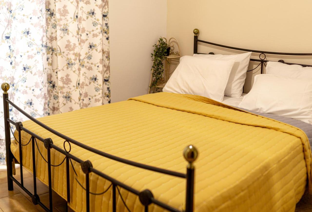 Blossom Apartment Kos Ampavris Luaran gambar