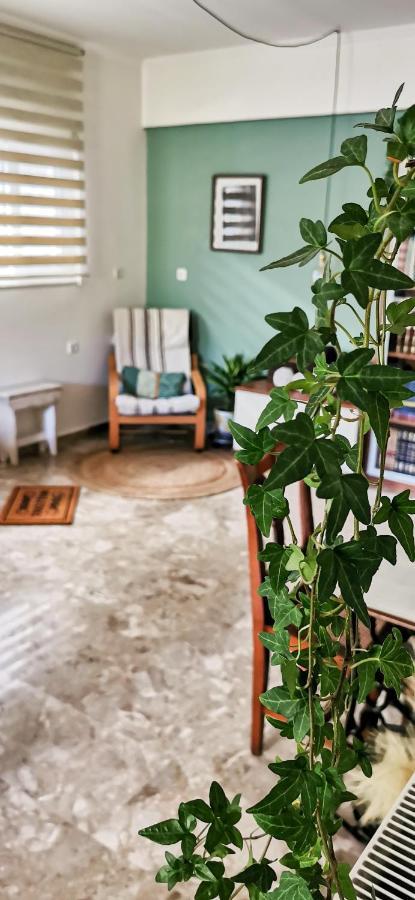 Blossom Apartment Kos Ampavris Luaran gambar