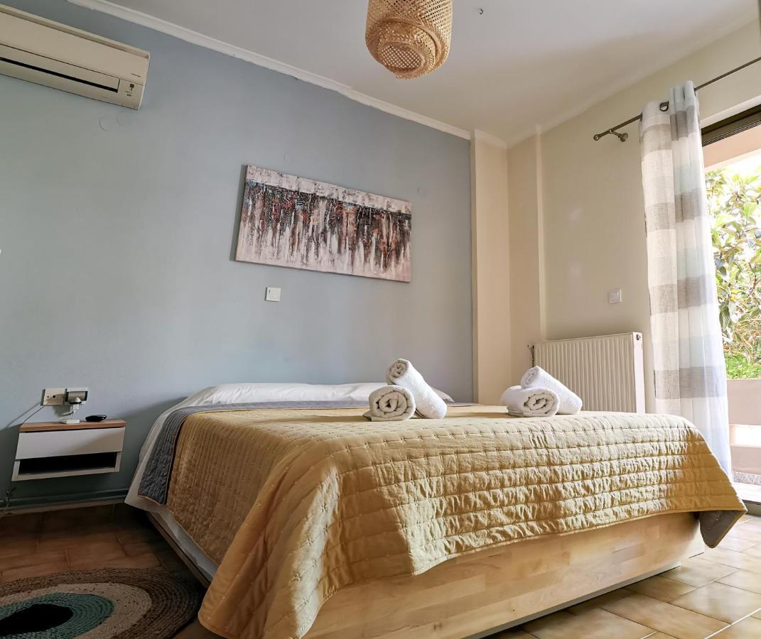 Blossom Apartment Kos Ampavris Luaran gambar
